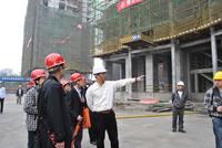 13#楼开盘暨业主质量监督活动