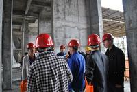 13#楼开盘暨业主质量监督活动