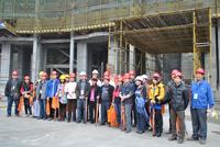 13#楼开盘暨业主质量监督活动