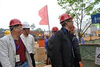 13#楼开盘暨业主质量监督活动