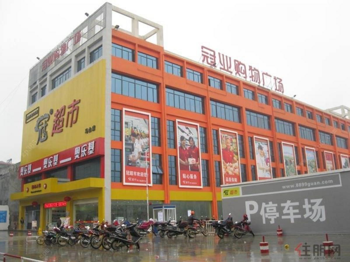 丽水帝都周边配套