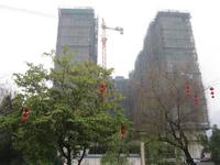 丽水帝都实景图