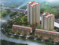 山水文园整体规划图