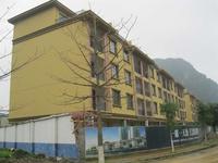 山水文园小区外立面