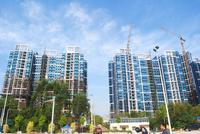 项目12月落架实景