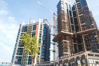 项目12月外立面实景