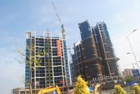 项目12月外立面实景