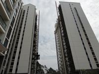 五皇新城11月实景图 