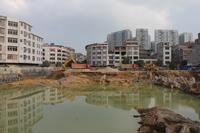 碧江阅正在加紧力度施工中