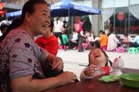 5.4阳光城亲子活动