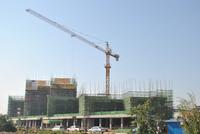 恒盛商住小区 实景图 