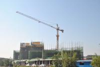 恒盛商住小区 实景图 