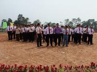 10.15项目开工典礼