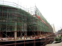 国旺花园2013.1.15工程进度图