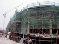 国旺花园2013.1.15工程进度图