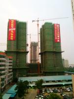 恒宁太阳广场实景图