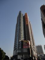 恒基城市经典11月实景图