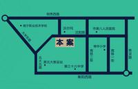 西城品阁区域图