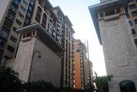 雄泰香缇丽景11月实景图