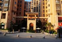 雄泰香缇丽景11月实景图