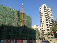 中地滨江国际11月实景图
