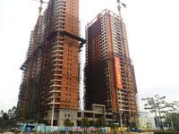 东升豪庭11月实景图