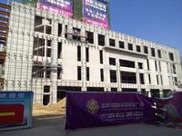 北部湾国际建材商贸城11月实景图 