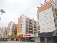 城建·都市花园小区实景图  