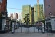 碧园香樟林实景图2013.12.02