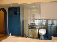 荣恒江景样板房之主卫