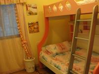 荣恒江景样板房之儿童房