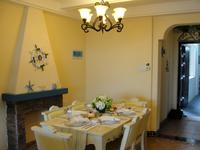 荣恒江景样板房之餐厅