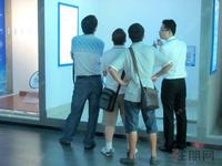 2013.08.10住朋网电商团队入驻保利爱琴海售楼部