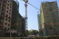 兴进上郡实景图2013.12.02
