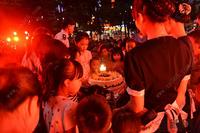 2013.08.09“爱就SHOW出来——幸福摩客，甜蜜七夕”暨摩客业主生日会