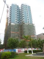 书香家园小区实景图3