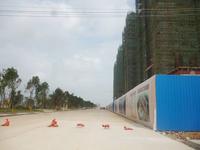 城建·湖景花园小区实景图 