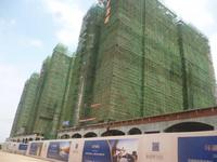 城建·湖景花园外立面