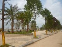 城建·湖景花园园林实景图 