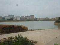 城建·湖景花园园林实景图 