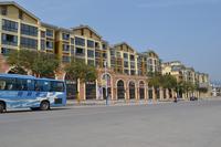 壹号公馆风情街实景图