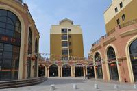 壹号公馆风情街实景图