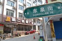 天娥花苑位于第二纸箱厂附近