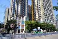 和德御景台2013.12.2实景图
