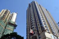 和德御景台2013.12.2实景图