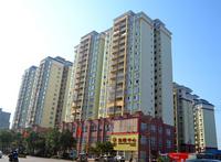 爱瑞汇锦湾2013.12.2实景图