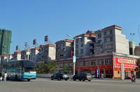 百业东兴-红木社区2013.12.2实景图