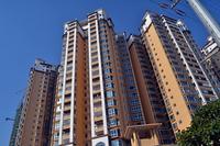 大都塞纳湖畔2013.12.2实景图