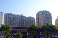 成德国际贸易广场2013.12.2实景图