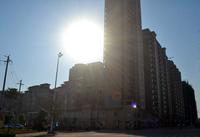 安得国际华城2013.12.2实景图
